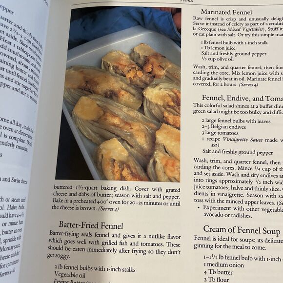 The Victory Garden Cookbook, Morash, Marian, Very Good Book Vintage - Picture 8 of 9